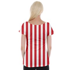 Cap Sleeve Top 