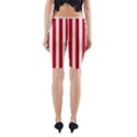 Yoga Cropped Leggings Back