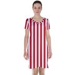 Short Sleeve Nightdress 