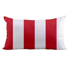 22 x14  Lumbar Throw Cushion Case (Two Sides) 
