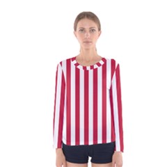 Women s Long Sleeve T-Shirt 