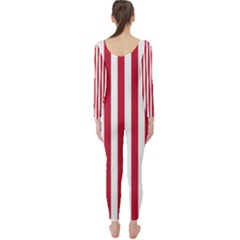 Long Sleeve Catsuit 