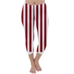 Capri Winter Leggings Front Capri Winter Leggings Front