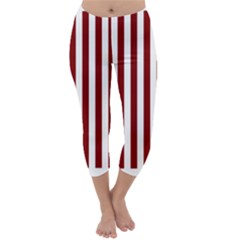 Capri Winter Leggings Front Capri Winter Leggings Front