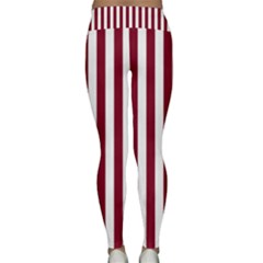 Classic Yoga Leggings Back