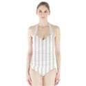 Halter Swimsuit 