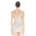 Halter Swimsuit 