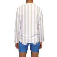 Kids  Long Sleeve Swimwear 