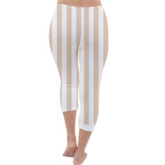 Capri Winter Leggings  