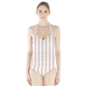 Halter Swimsuit 