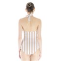 Halter Swimsuit 