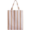 Zipper Classic Tote Bag 