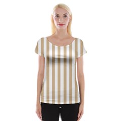 Cap Sleeve Top 