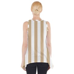 Side Drop Tank Tunic 