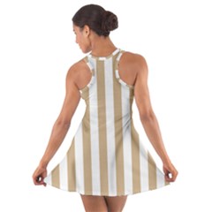 Cotton Racerback Dress 