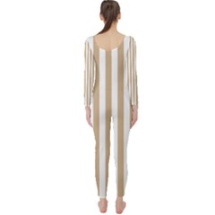 Long Sleeve Catsuit 