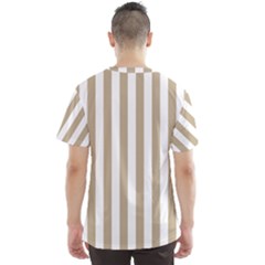 Men s Sport Mesh T-Shirt Back