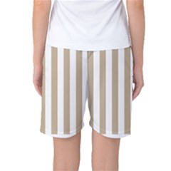 Women s Basketball Shorts Back