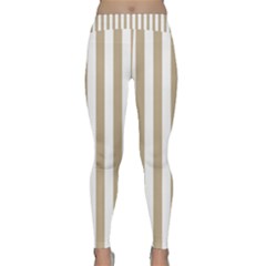 Classic Yoga Leggings Front