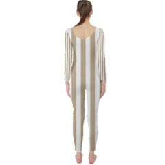Long Sleeve Catsuit 