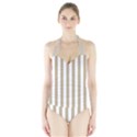 Halter Swimsuit 