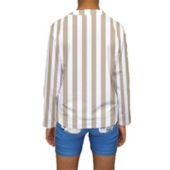 Kids  Long Sleeve Swimwear 