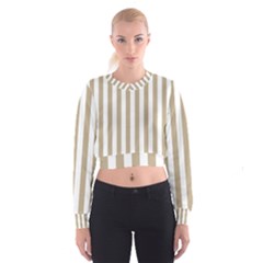 Cropped Sweatshirt 