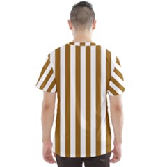 Men s Sport Mesh T-Shirt Back