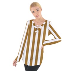 Tie Up T-Shirt 