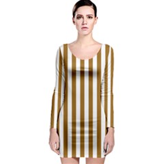 Long Sleeve Bodycon Dress 