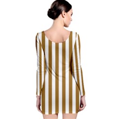 Long Sleeve Bodycon Dress 
