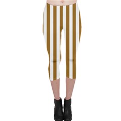 Capri Leggings  Front
