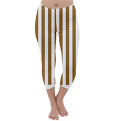 Capri Winter Leggings Front Capri Winter Leggings Front