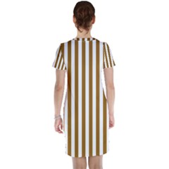 Short Sleeve Nightdress 