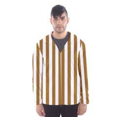 Men s Hooded Windbreaker 