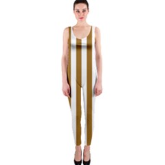 One Piece Catsuit 
