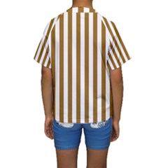 Kids  Short Sleeve Swimwear 