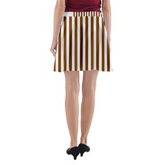 A-Line Pocket Skirt 