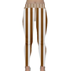 Classic Yoga Leggings Front