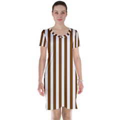 Short Sleeve Nightdress 
