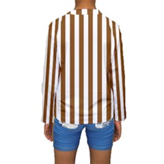 Kids  Long Sleeve Swimwear 