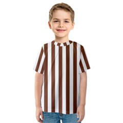 Kids  Sport Mesh T-Shirt 