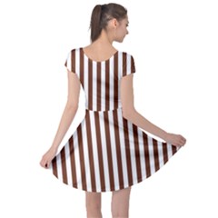 Cap Sleeve Dress 