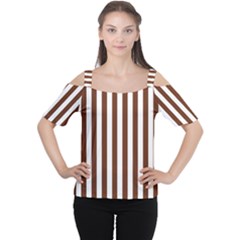 Cutout Shoulder T-Shirt 