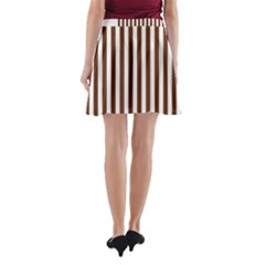 A-Line Pocket Skirt 