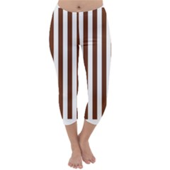 Capri Winter Leggings Front Capri Winter Leggings Front