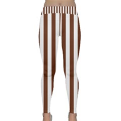 Classic Yoga Leggings Front