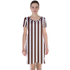 Short Sleeve Nightdress 