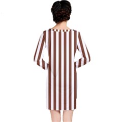 Long Sleeve Nightdress 