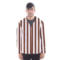 Men s Hooded Windbreaker 